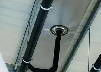 韶山虹吸排水的原理