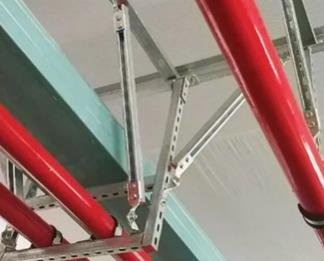 韶山成品支架的特点